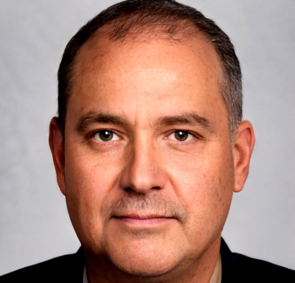 Michael Zimmermann Portrait