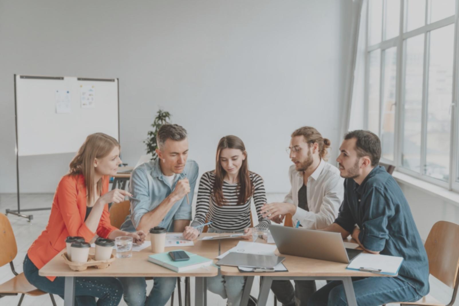 Budgetplanung Transformation